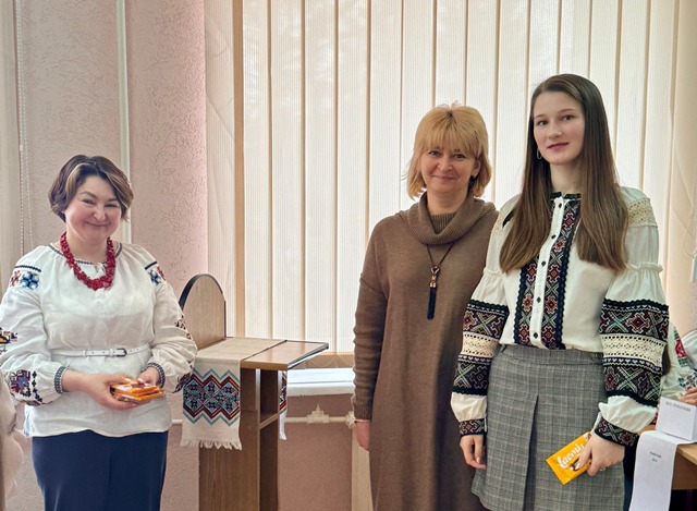 Нагородження учасників